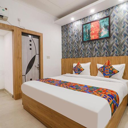 Fabhotel Rainbow Villa Near Igi Airport Yeni Delhi Dış mekan fotoğraf