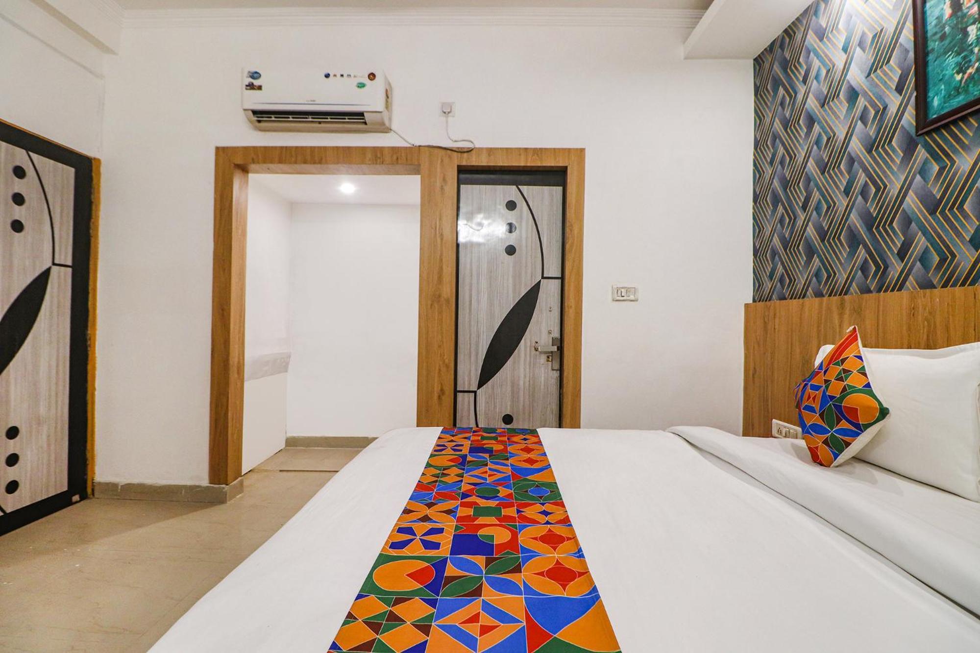 Fabhotel Rainbow Villa Near Igi Airport Yeni Delhi Dış mekan fotoğraf